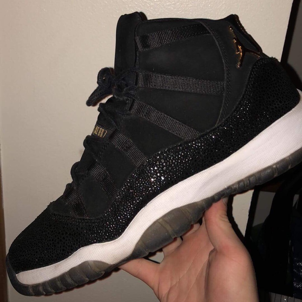 Jordan 11 Heiress